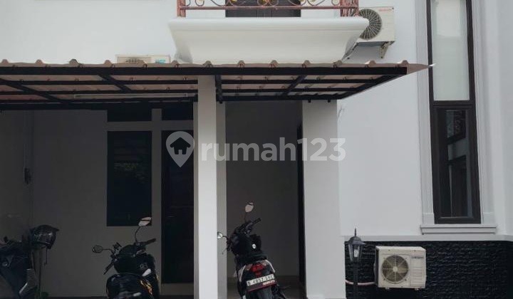 RUMAH BAGUS DI CIPINANG MUARA (CLUSTER ISLAMI)