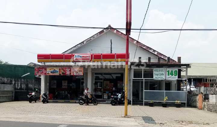 BUSINESS PREMISES IN BOGOR
