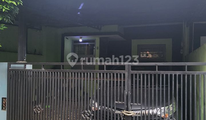 Affordable Ready-to-Live House in Adipura Gede Bage Complex, Bandung