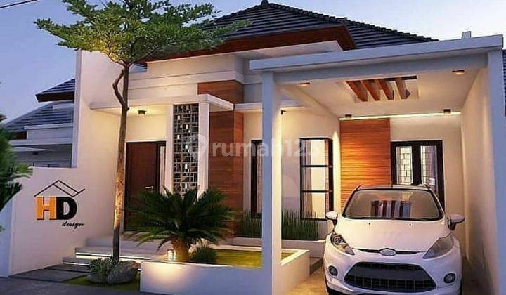 Rumah Baru Free Desain Di Gatsu Dekat Trans Studio Mall Bandung 1