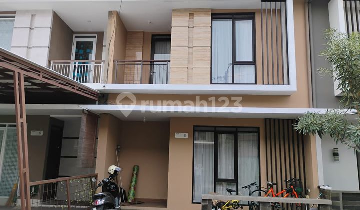 Di Sewakan Rumah 2 Lantai Di Buah Batu Square Dekat Stt Telkom 1