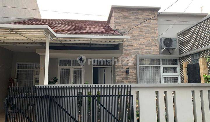 Rumah Cantik 2 Lantai Lokasi Margahayu Raya Bandung 1