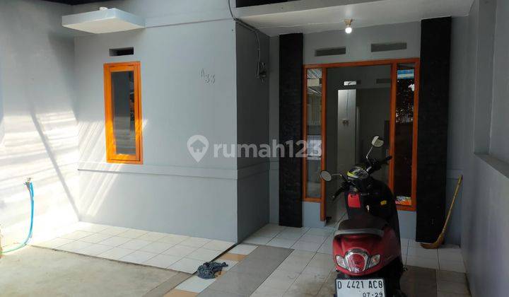 Di Sewakan Rumah Minimalis Di Bandung Ciwastra  2