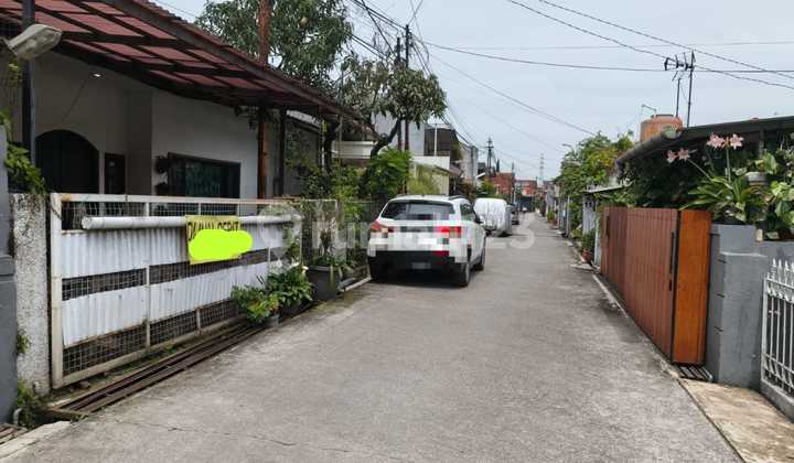 Rumah Siap. Huni Di Logam Buah Batu Bandung 2