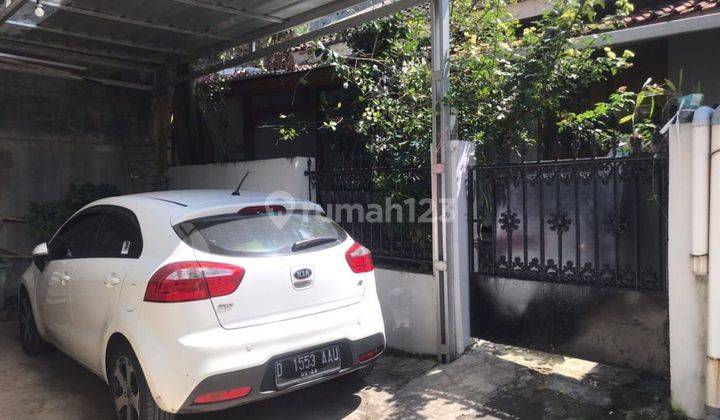 Rumah Siap Huni Lokasi Di Gunung Batu Paster Cimahi Utara 1