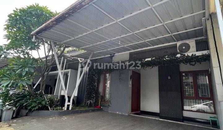 Rumah Minimalis Lokasi Strategis Di Buah Batu Logam Bandung 2