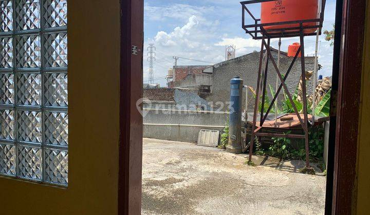 Rumah Murah Modren Clasik Di Cilengkrang Bandung  2