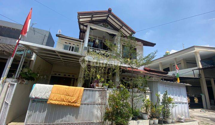 Rumah Siap Huni Belakang Maal Mtc Metro Margahayu Raya 1