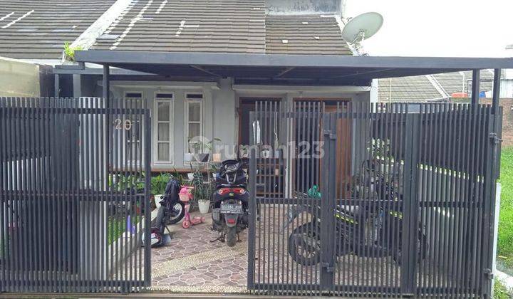 Rumah minimalis siap huni di arcamanik cisaranten 1