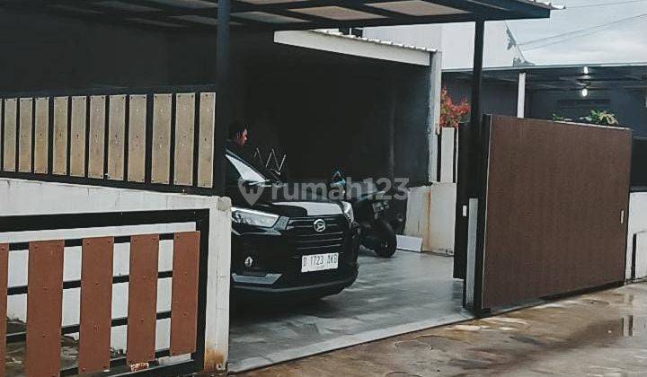 Jual cepat rumah bagus di ciganitri bandung 1