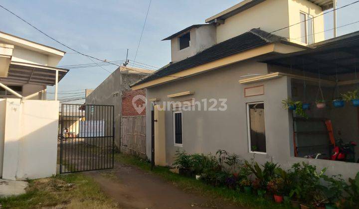 Jual cepat rumah siap huni dekat kampus upi cibiru  2