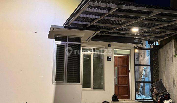 Jual cepat rumah siap huni lokasi cilengkrang ujung berung bandung 1