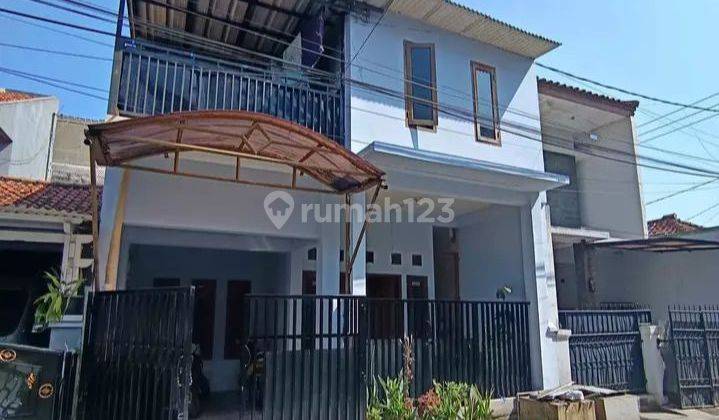 Rumah siap huni dekat stt telkom buah batu bandung 1