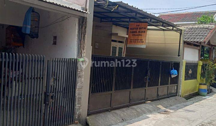 Jual cepat rumah siap huni di cibiru bandung timur 1