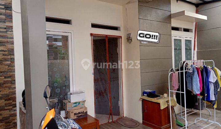 Jual cepat rumah siap huni di cibiru bandung timur 2