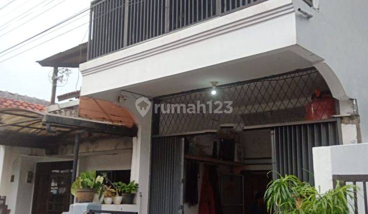 RUMAH MINIMALIS SIAP HUNI DI MARGAHAYU RAYA BANDUNG 1