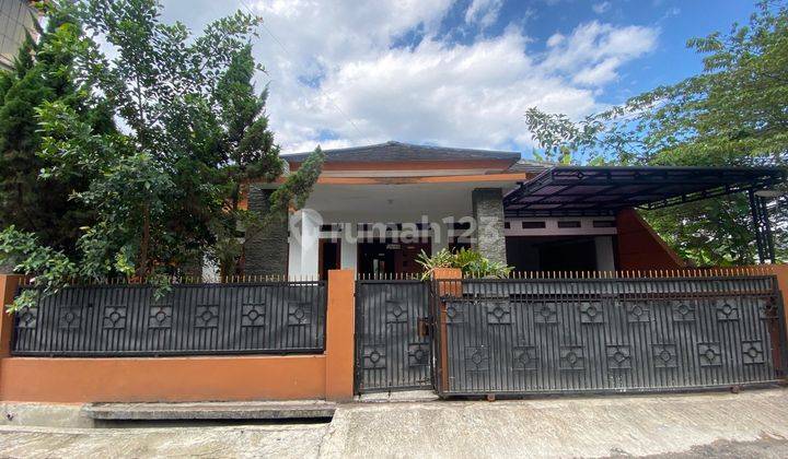 JUAL CEPAT RUMAH DEKAT POLDA JABAR BANDUNG PANYILEKAN 1