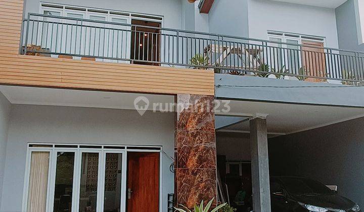 RUMAH MINIMALIS LOKASI STRATEGIS DI PANGHEGAR GEDEBAGE BANDUNG 1