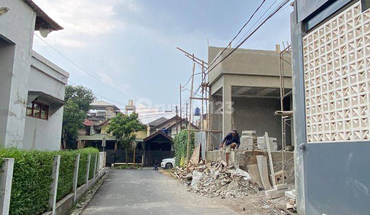 RUMAH BARU 2 LANTAI DI KALIJATI ESTATE ANTAPANI BANDUNG 2