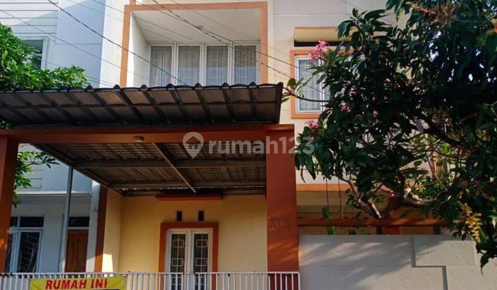 Jual Cepat Rumah 2 Lantai Di Arcamanik Cisaranten 1