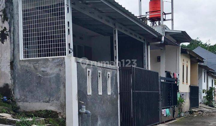 RUMAH MINIMALIS SIAP HUNI DI CILENYI BANDUNG 2