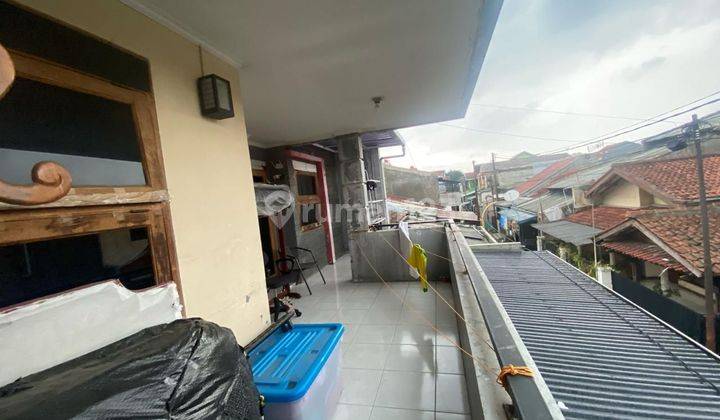 RUMAH 2 LANTAI COCOK UNTUK KOSAN DI ANTAPANI BANDUNG 2