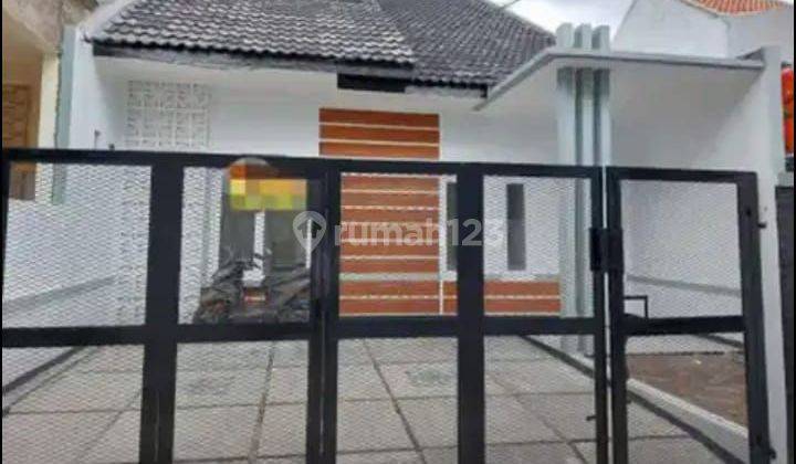 RUMAH LUAS BANGUNAN BARU LOKASI RIUNG BANDUNG 1