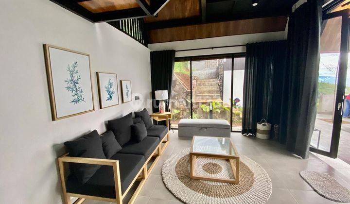 JUAL CEPAT Villa AKTIP DENGAN VIEW KOTA BANDUNG  1