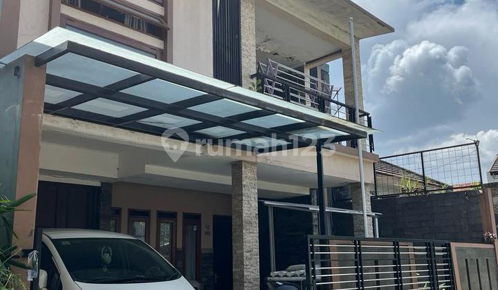 Rumah Dekat Masjid Di Marghayu Metro Bandung