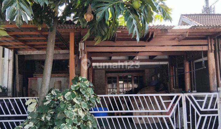 Jual Cepat Rumah Luas Di Kembar Mas Bandung Kota 1