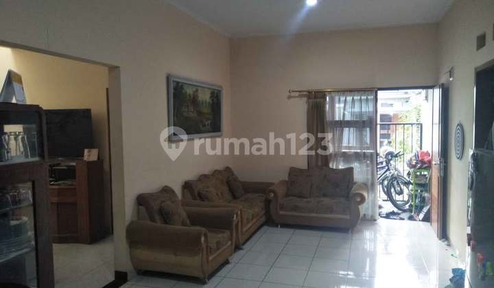 Rumah Terawat Bersih di Kota Bandung Arcamanik Cisaranten 2