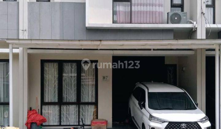 Rumah Minimalis Mewah Di Antapani Kota Bandung 1