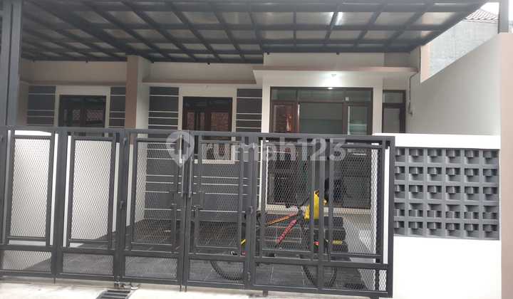 Rumah Baru Lokasi Startegis di Margahayu Raya Buah Batu Bandung 2