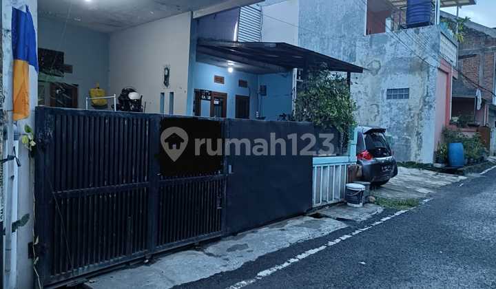 Rumah Minimalis Siap Huni Di Cisaranten Arcamanik Bandung 2