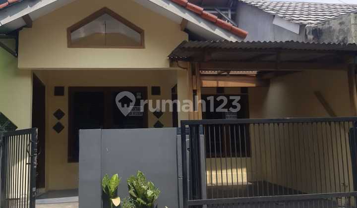 For Rent: Minimalist House in Margahayu Raya, Buahbatu, Bandung 1