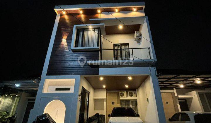 Rumah Murah Full Furnishh Di Buah Batu Bojobg Soang Bandung 2