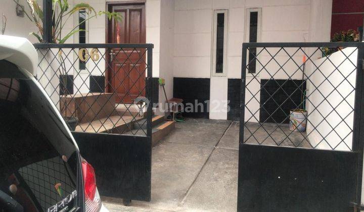 Di Sewakan Rumah Minimalis Di Cinunuk Cibiru Bandung 1