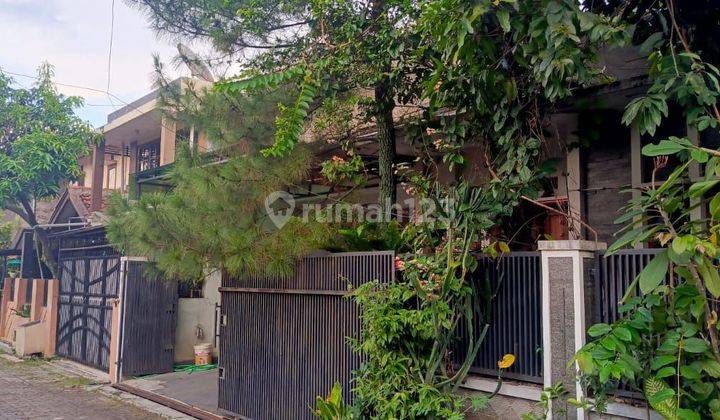 Jual Cepat Rumah Luas Bagus Di Margahayu Raya Metro Bandung 2