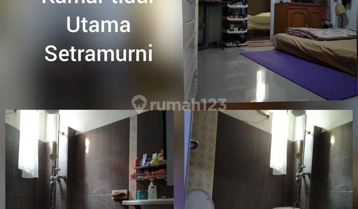 Rumah Kos Kosan Aktip Di Setramurni Sukajadi Bandung 2