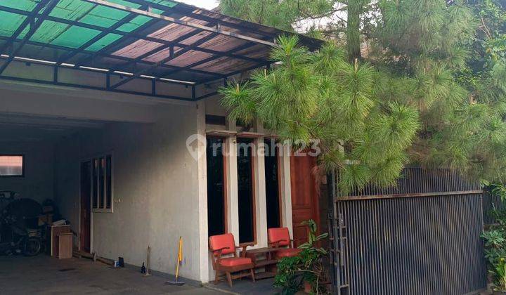 Jual Cepat Rumah Luas Bagus Di Margahayu Raya Metro Bandung 1