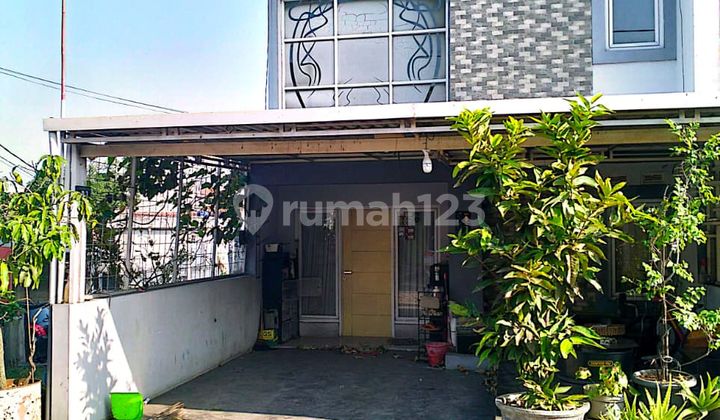 Take Over Rumah 2 Lantai di Cluster Cilengkrang Bandung 2