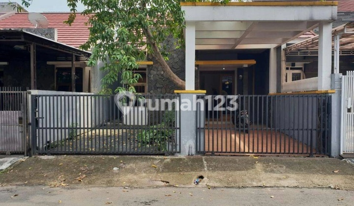Murah Rumah Modern Lokasi Strategis Di Antapani Bandung