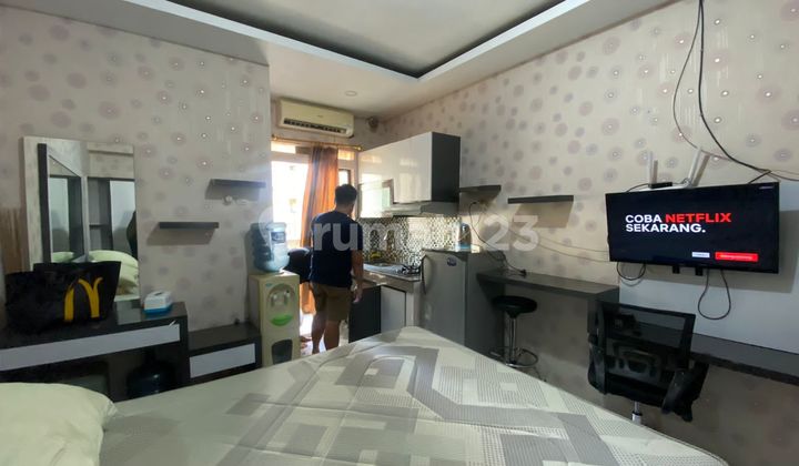 Di Sewakan Harian Bulanan Apartement Gateway 2