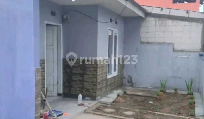 Turun Harga Rumah Luas Siap Huni Carport 2 Mobil Di Komplek Taman Cilenyi 2