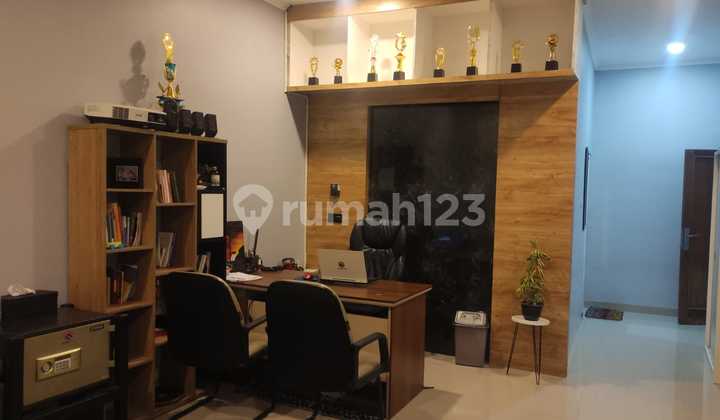 Ready-to-Occupy House with Sturdy Structure in Gedebage, Bandung City. 2