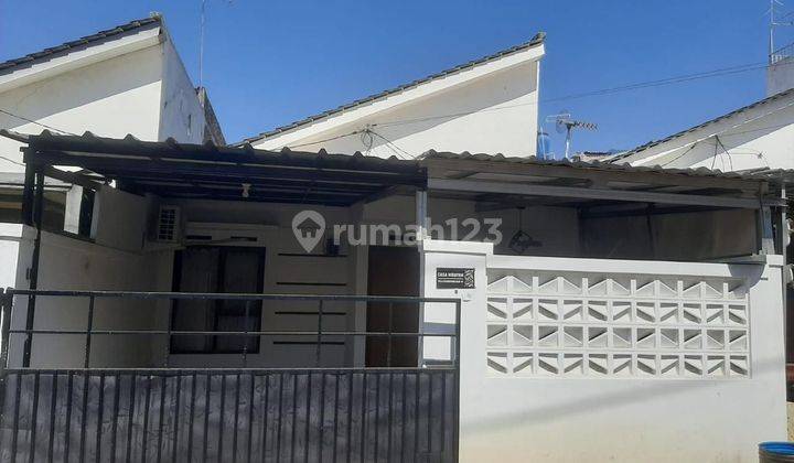 Rumah Murah Modren Clasik Di Cilengkrang Bandung  1