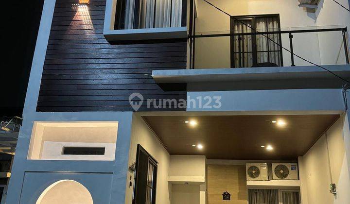 Rumah Murah Full Furnishh Di Buah Batu Bojobg Soang Bandung 1