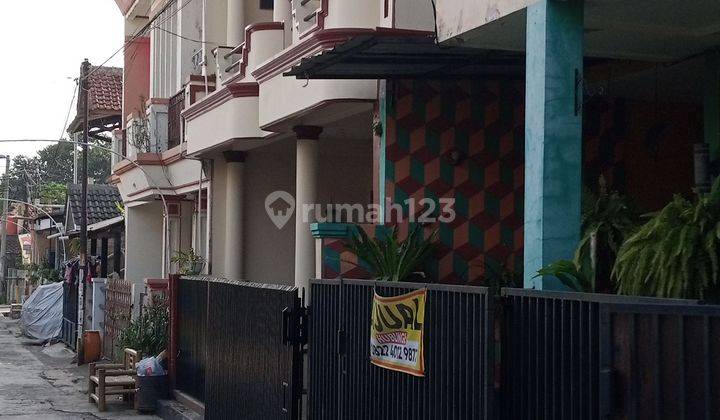 Rumah Cantik 2 Lantai Di Cibiru Bandung Dekat Kampus  1