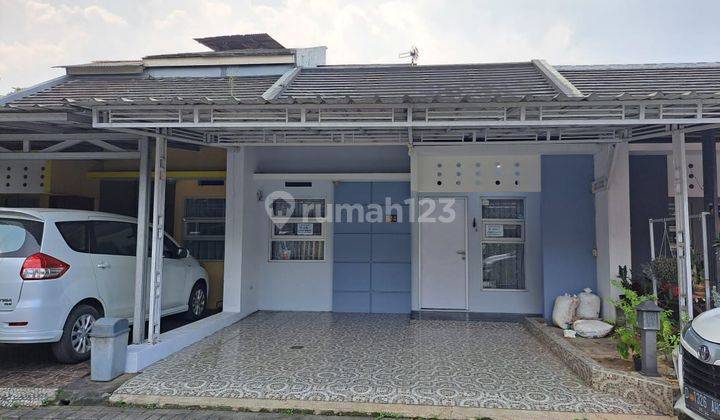 Jual Murah Rumah Minimalis Di Cluster Arcamanik Bandung 2