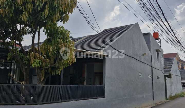 Murah Rumah Siap Huni Di Arcamanik Cisaranten Antapani 